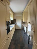 Luxe SieMatic keuken, Ophalen, Gebruikt, Overige materialen, Dubbelwandige keuken