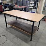 Degelijke werkbank werktafel inpaktafel - 84x172x90 cm, Niet ingevuld, Gebruikt, Niet ingevuld, Niet ingevuld