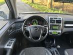 Kia Sportage 2.0 CVVT Executive leder airco trekhaak, Auto's, 1442 kg, 142 pk, 4 cilinders, Origineel Nederlands