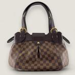 Louis Vuitton Sistina PM Damier, Ophalen of Verzenden, Gebruikt, Bruin, Handtas