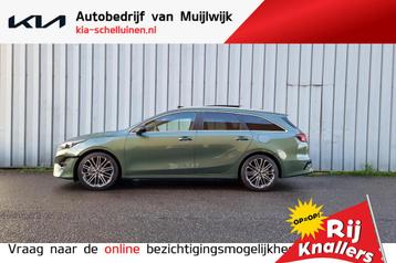 Kia Ceed Sportswagon 1.5 T-GDi GT-PlusLine MY2025 | Inruilpr beschikbaar voor biedingen