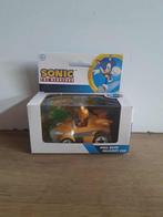 Sonic The Hedgehog - Pull Back Calamiti Car, Kinderen en Baby's, Speelgoed | Speelgoedvoertuigen, Ophalen of Verzenden, Nieuw