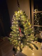 Versierde kunst kerstboom, Ophalen, Gebruikt