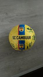 Gesingeerde Cambuur Bal 2023/2024, Maat XL, Ophalen, Zo goed als nieuw, Bal