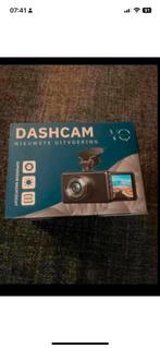 Nieuwe dashcam, Ophalen, Nieuw