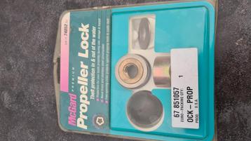 Proppelor Lock johnson / evenrude 40 - 140 pk
Nr. 74052

 beschikbaar voor biedingen