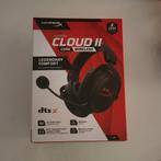 HyperX Cloud Mix 2 Gaming Headset, Computers en Software, Headsets, Nieuw, Ophalen of Verzenden, Draadloos, Over-ear