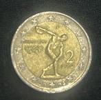 Zeldzame 2 euromunt 2004 Olympische Spelen Griekenland, Postzegels en Munten, Munten | Europa | Euromunten, 2 euro, Ophalen of Verzenden