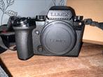 Lumix s5 mark IIX + 20-60 mm lens + tas + oplader, Ophalen of Verzenden, Zo goed als nieuw