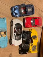 Collectie modelauto's - Diverse merken, Hobby en Vrije tijd, Modelauto's | 1:18, Ophalen of Verzenden, Gebruikt, Auto, Overige merken