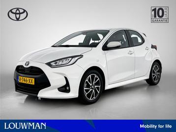 Toyota Yaris 1.5 Hybrid Dynamic | Adaptieve cruise control | beschikbaar voor biedingen