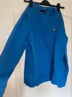Lyle en Scott sweater blauw maat s, Maat 46 (S) of kleiner, Blauw, Ophalen of Verzenden, Zo goed als nieuw