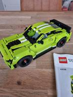 Lego technic 42138, Ophalen of Verzenden, Zo goed als nieuw, Complete set, Lego