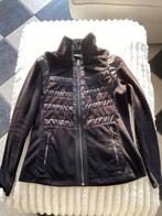 Luhta ski jasje/vest maat m/l zwart stretch, Kleding | Dames, Ophalen of Verzenden, Zo goed als nieuw, Maat 38/40 (M), Jack