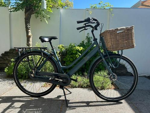 Dames fiets 7 versnellingen/ oma fiets, Fietsen en Brommers, Fietsen | Dames | Omafietsen, Zo goed als nieuw, 50 tot 53 cm, Versnellingen