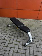 Cybex Adjustable Bench , Verstelbaar Fitness Bankje, Sport en Fitness, Fitnessmaterialen, Ophalen, Gebruikt, Fitnessbank