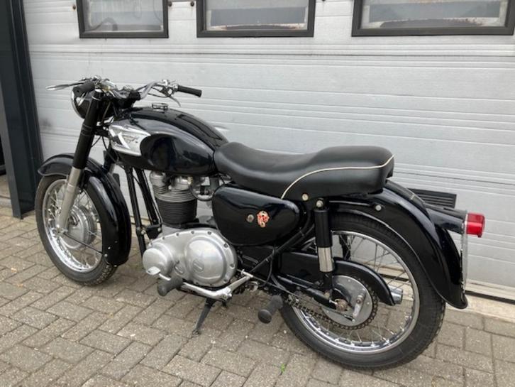 Matchless g3 korte slag 1963, Motoren, Motoren | Oldtimers, Ophalen