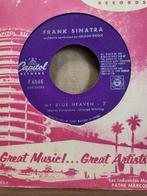 Frank Sinatra - My blue heaven, Cd's en Dvd's, Pop, Gebruikt, Ophalen of Verzenden, 7 inch