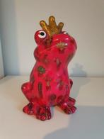 Pomme Pidou spaarpot kikker, Ophalen, Zo goed als nieuw, Steen, Aardewerk of Keramiek, Dier