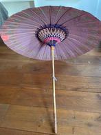 Thailand umbrella, Ophalen, Zo goed als nieuw