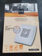Nieuwe stofzuigerzakken voor AEG , Electrolux of Philips, Witgoed en Apparatuur, Stofzuigers, Ophalen of Verzenden, Nieuw