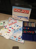 Monopoly, KLM 100 jaar jubileum uitgave, Hobby en Vrije tijd, Gezelschapsspellen | Bordspellen, Een of twee spelers, Ophalen of Verzenden