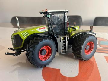 Claas 5000 Xerion trekker Wiking beschikbaar voor biedingen