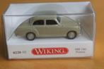 Wiking Mercedes 180 Ponton, Ophalen of Verzenden, Zo goed als nieuw, Auto, Wiking