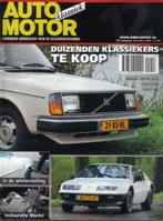 AMK 12 2008 : Volvo 240 / 245 - Renault Alpine A310 V6, Gelezen, Algemeen, Auto Motor Klassiek, Ophalen of Verzenden