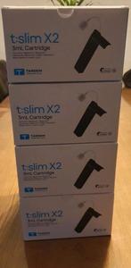 T Slim X2 cartridges, Nieuw, Ophalen of Verzenden