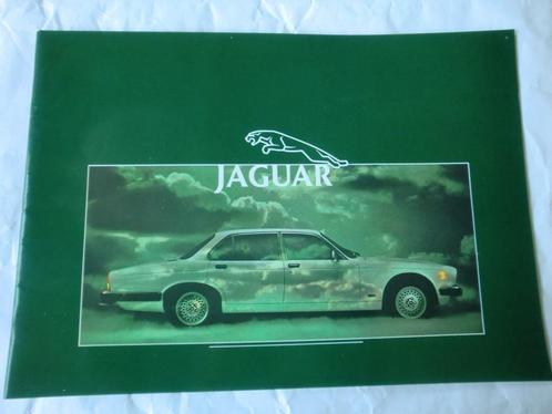 auto-folders Jaguar en Rover, Boeken, Auto's | Folders en Tijdschriften, Gelezen, Overige merken, Verzenden