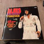 LP elvis forever 32 hits, Cd's en Dvd's, Ophalen of Verzenden, 1960 tot 1980, Zo goed als nieuw, 12 inch