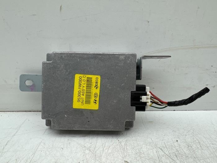 DC/DC converter van een Kia Rio, Auto-onderdelen, Elektronica en Kabels, Kia, Gebruikt, 3 maanden garantie, Ophalen of Verzenden