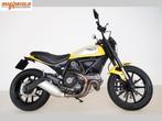 DUCATI SCRAMBLER ICON (bj 2015), Motoren, DUCATI, 2 cilinders, Bedrijf, Onbekend