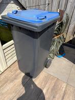 Kliko 240L gratis container, Ophalen, Gebruikt