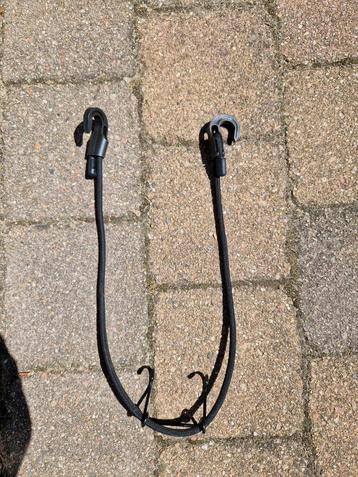 Sparta snelbinder voor fietsvoordrager, ongebruikt! beschikbaar voor biedingen