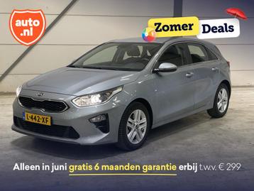 Kia Ceed 1.0 T-GDi DynamicLine | Cruise Control | Camera | C beschikbaar voor biedingen