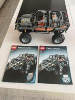 Lego Technic 8297 Extreme Off-Roader met 2 bouwboekjes, Ophalen, Gebruikt, Lego