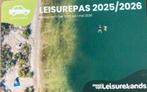 Leisurepas gezocht, Drie personen of meer, Ticket of Toegangskaart