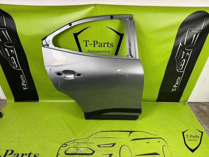 opel mokka B deur rechts achter portier 98 375 064 80 983750, Auto-onderdelen, Carrosserie en Plaatwerk, Deur, Opel, Gebruikt