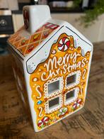 Blond Amsterdam Lichthuisje Kerst, Ophalen of Verzenden, Zo goed als nieuw, Aardewerk, Blond Amsterdam