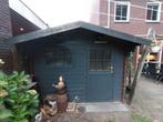 Tuinhuisje, Tuin en Terras, Tuinhuizen, Tuinhuis, 1 raam, Hout, Ophalen