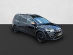 Dacia Jogger 1.0 TCe 110 Extreme 7p. STOELVERWARMING / ECC /, Auto's, Voorwielaandrijving, Stof, Gebruikt, Zwart