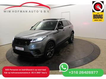 Land Rover Range Rover Velar 2.0 P400e R-Dynamic | Pano | 36 beschikbaar voor biedingen