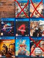 ps4 spellen, Vanaf 18 jaar, Vechten, 2 spelers, Ophalen of Verzenden