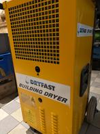 Dryfast DF400 Bouwdroger - Professioneel, Ophalen