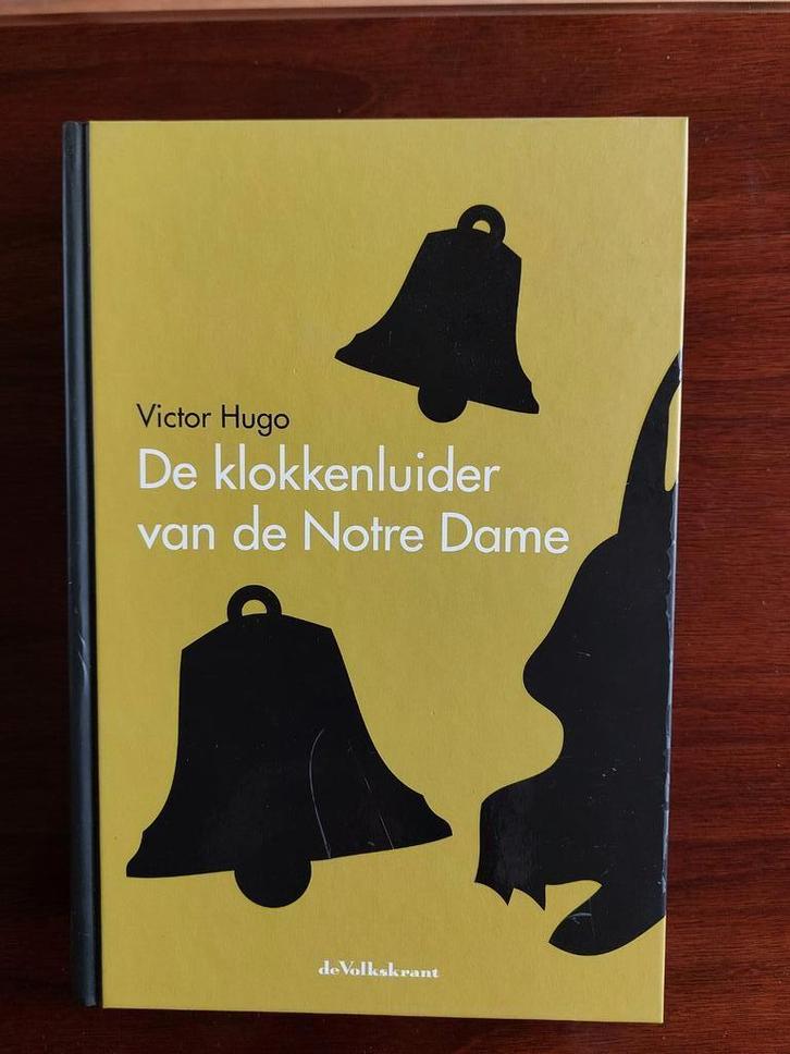De Klokkenluider van de Notre Dame - Victor Hugo, Boeken, Literatuur, Nieuw, Nederland, Ophalen of Verzenden