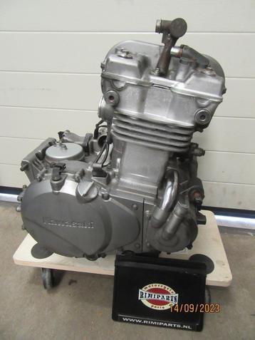 Blok Motorblok Engine ER5 - ER 5 - ER-5 Twin b.j. '04 beschikbaar voor biedingen