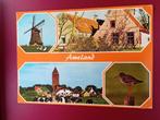 Ansichtkaart Ameland, Ophalen of Verzenden, Waddeneilanden
