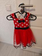 Minnnie mouse jurk maat 90, Ophalen, Meisje, Jurk of Rok